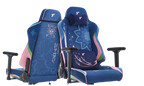 TTRacing Swift X Pro Air Threads Fabric Gaming Chair - Robin Edition