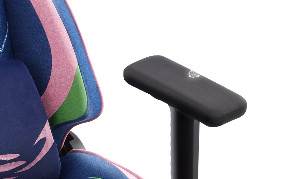 TTRacing Swift X Pro Air Threads Fabric Gaming Chair - Robin Edition
