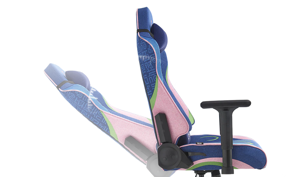 TTRacing Swift X Pro Air Threads Fabric Gaming Chair - Robin Edition