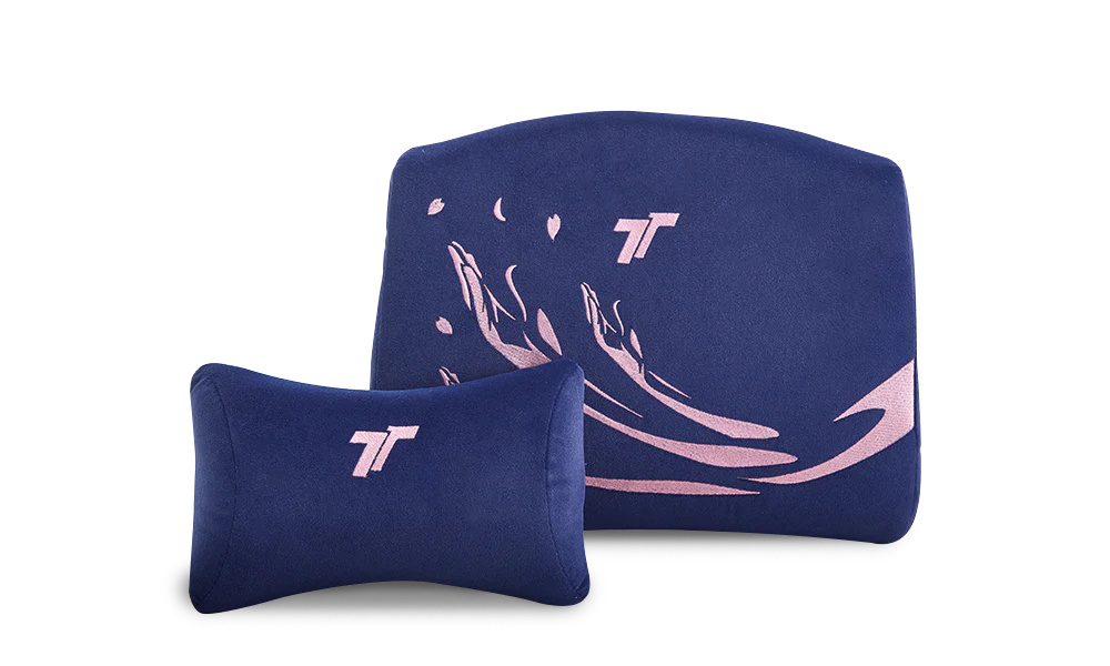 TTRacing Swift X Pro Air Threads Fabric Gaming Chair - Robin Edition
