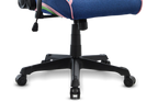 TTRacing Swift X Pro Air Threads Fabric Gaming Chair - Robin Edition