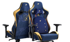 TTRacing Surge X Air Threads Fabric Gaming Chair - Sanji Edition