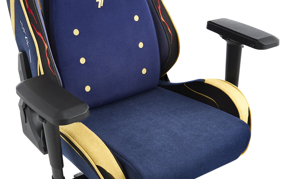 TTRacing Surge X Air Threads Fabric Gaming Chair - Sanji Edition