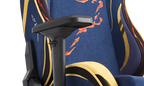 TTRacing Surge X Air Threads Fabric Gaming Chair - Sanji Edition