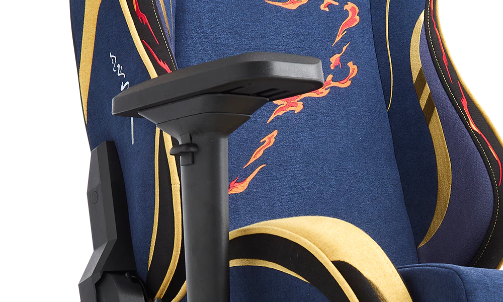 TTRacing Surge X Air Threads Fabric Gaming Chair - Sanji Edition