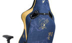 TTRacing Surge X Air Threads Fabric Gaming Chair - Sanji Edition