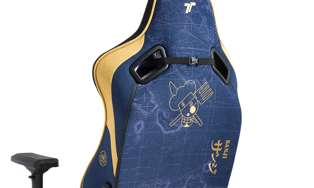 TTRacing Surge X Air Threads Fabric Gaming Chair - Sanji Edition
