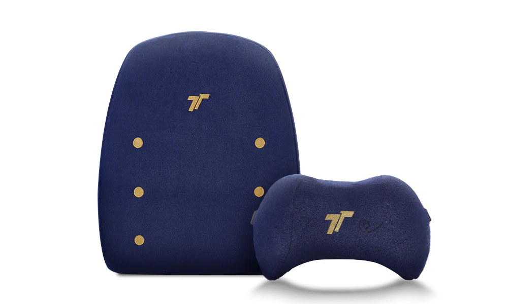 TTRacing Surge X Air Threads Fabric Gaming Chair - Sanji Edition