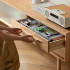 Emi Solid Wood TV Console