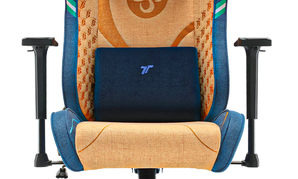 TTRacing Swift X 2020 Air Threads Fabric Gaming Chair - Nami Edition