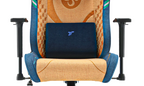 TTRacing Swift X 2020 Air Threads Fabric Gaming Chair - Nami Edition