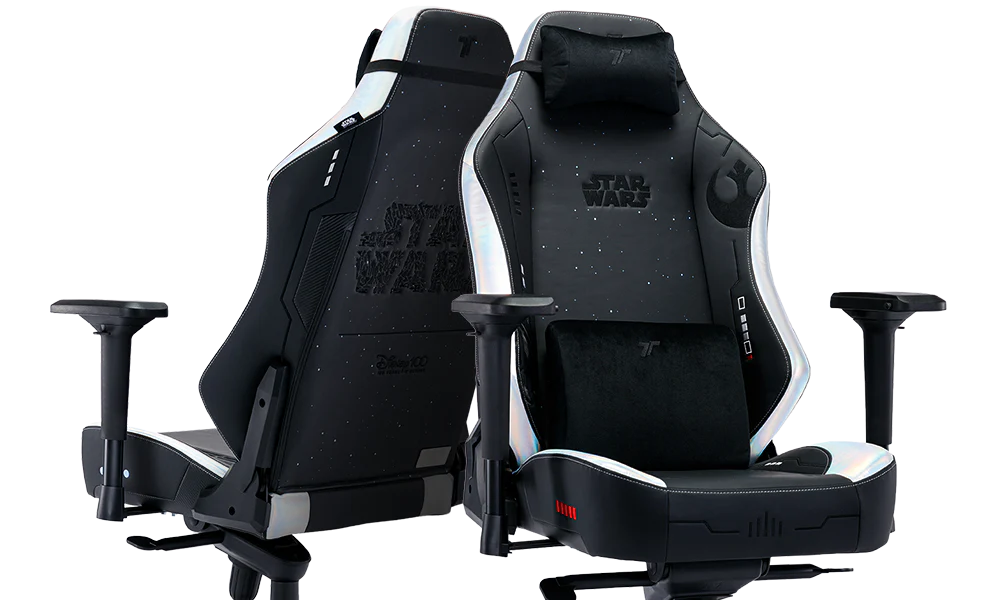 TTRacing Maxx Gaming Chair - Star Wars Collectors Edition