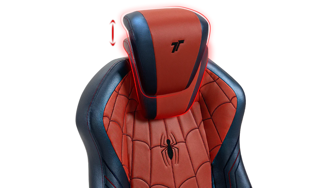 TTRacing Duo V4 Pro Gaming Chair - Spider-Man Edition