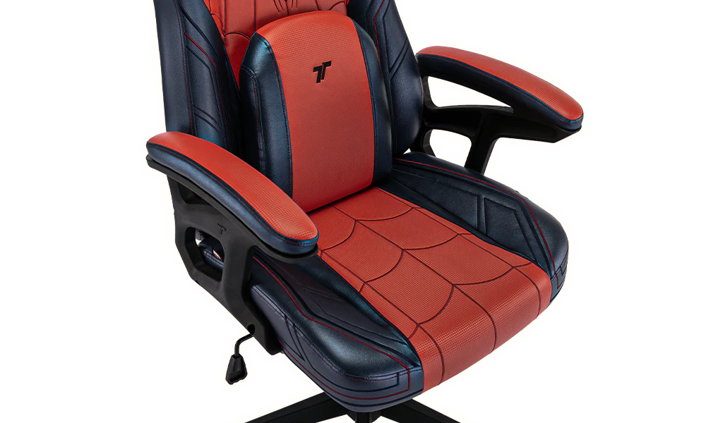 TTRacing Duo V4 Pro Gaming Chair - Spider-Man Edition