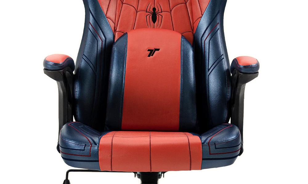TTRacing Duo V4 Pro Gaming Chair - Spider-Man Edition