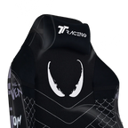 TTRacing Maxx Air Threads Fabric Gaming Chair - Venom Edition (5D Armrest)