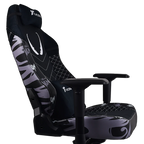 TTRacing Maxx Air Threads Fabric Gaming Chair - Venom Edition (5D Armrest)