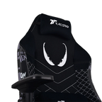 TTRacing Maxx Air Threads Fabric Gaming Chair - Venom Edition (5D Armrest)