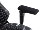 TTRacing Maxx Air Threads Fabric Gaming Chair - Venom Edition (5D Armrest)