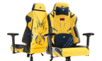TTRacing Swift X Pro Gaming Chair - Wolverine Edition