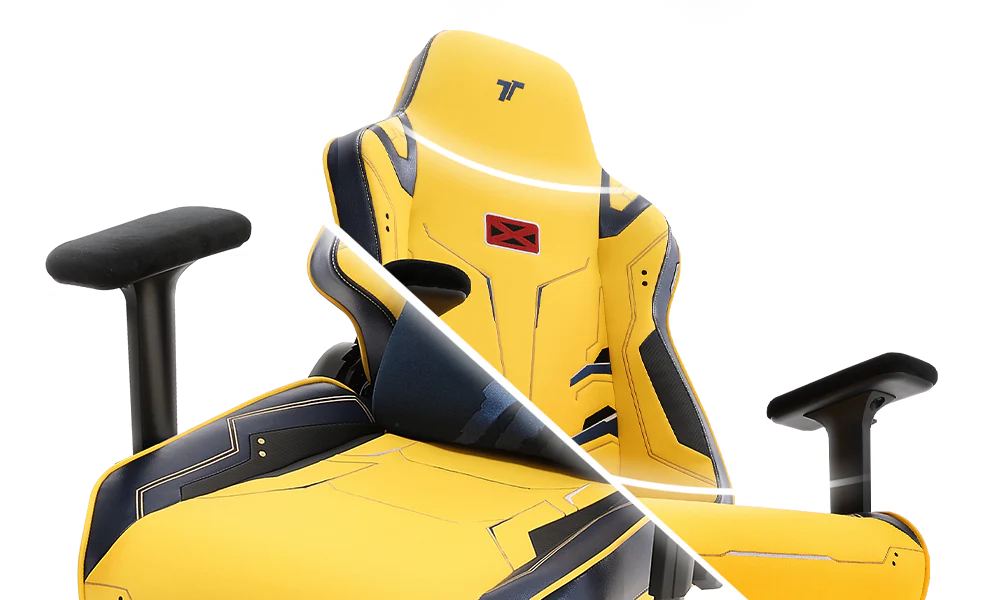 TTRacing Swift X Pro Gaming Chair - Wolverine Edition