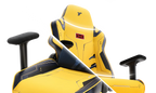 TTRacing Swift X Pro Gaming Chair - Wolverine Edition
