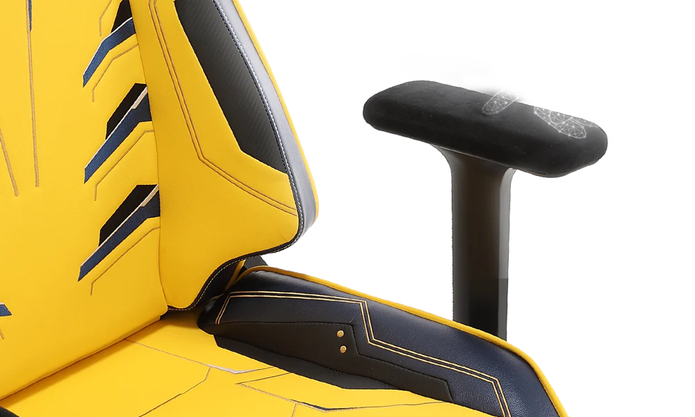 TTRacing Swift X Pro Gaming Chair - Wolverine Edition
