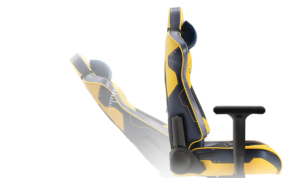 TTRacing Swift X Pro Gaming Chair - Wolverine Edition