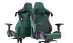 TTRacing Surge X Air Threads Fabric Gaming Chair - Zoro Edition