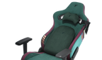 TTRacing Surge X Air Threads Fabric Gaming Chair - Zoro Edition
