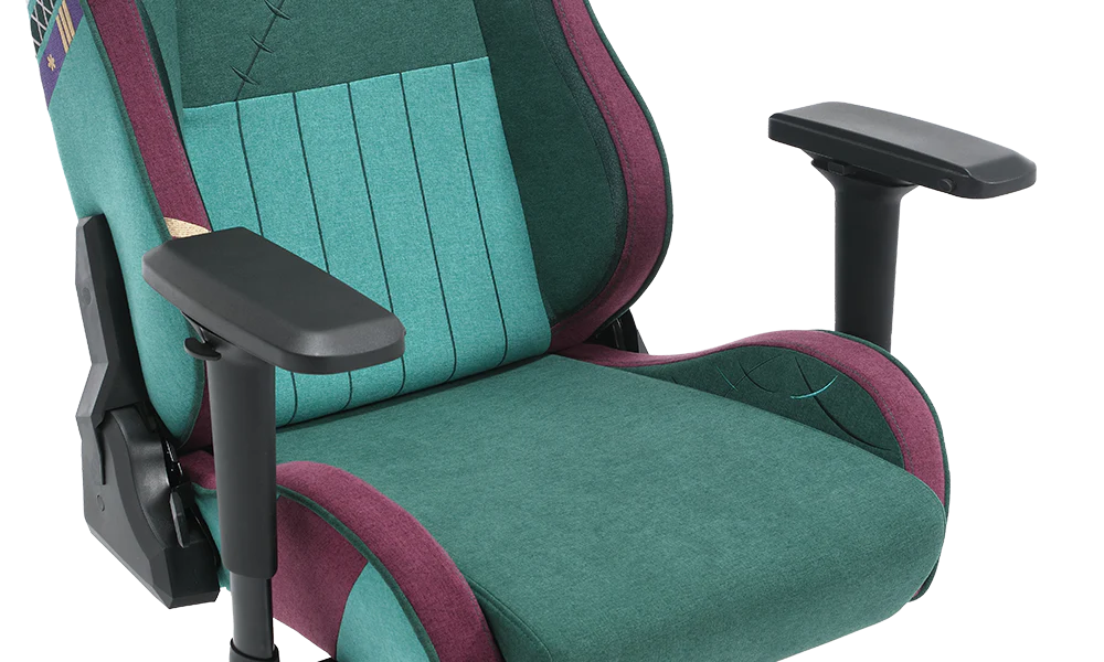 TTRacing Surge X Air Threads Fabric Gaming Chair - Zoro Edition