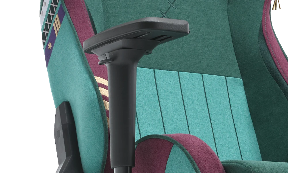 TTRacing Surge X Air Threads Fabric Gaming Chair - Zoro Edition