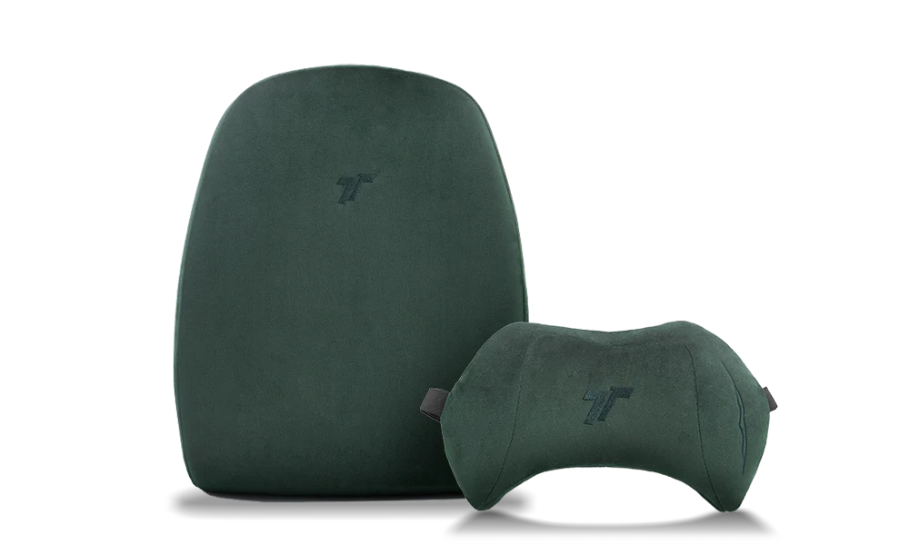 TTRacing Surge X Air Threads Fabric Gaming Chair - Zoro Edition